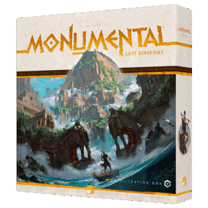 Monumental : Lost Kingdoms