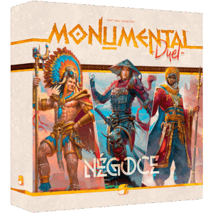 Monumental Duel : Négoce