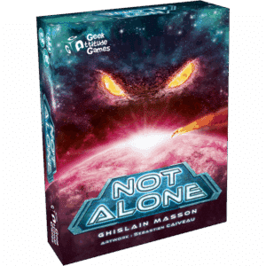 Not Alone