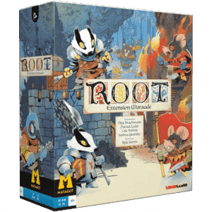 Root - Extension Maraude