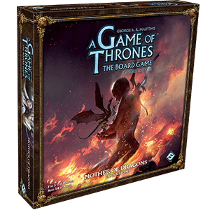 Le Trône de Fer : Extension Mère des Dragons