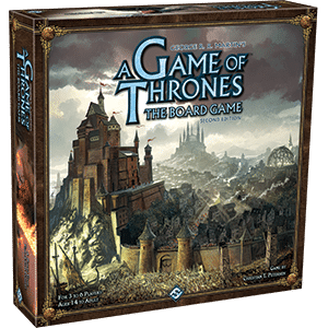 Le Trône de Fer : Le Jeu de Plateau (Seconde Édition)