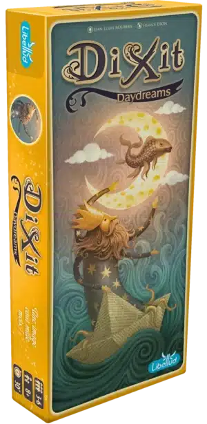 Dixit extension 5 : Daydreams