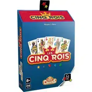 Les Cinq Rois