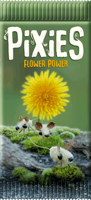 Pixies : Flower Power (Extension)
