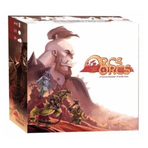 Orcs vs Orcs