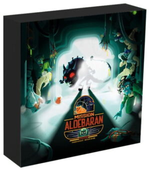 Mission Alderbaran