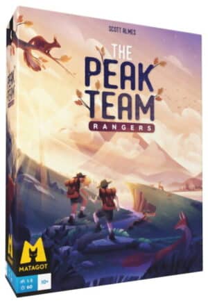 Peak Team : Rangers