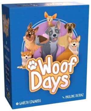 Woof days