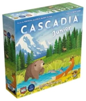 Cacadia Junior