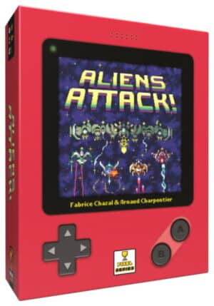 Alien Attack