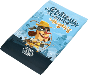 Chateau combo - Au Cachot (ext)