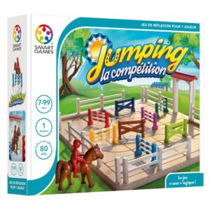 Jumping -  La Compétition