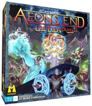 Aeon’s End - Une nouvelle ère