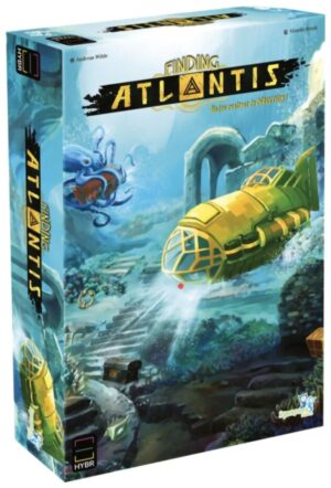 Finding Atlantis