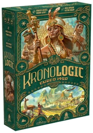 Kronologic - Cuzco 1450