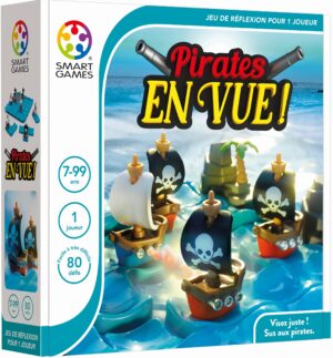 Pirates en vue