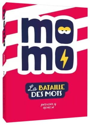 Momo - La bataille des mots