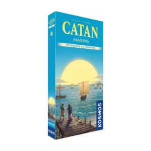 Catan : Marins (Extension 5 - 6 joueurs)