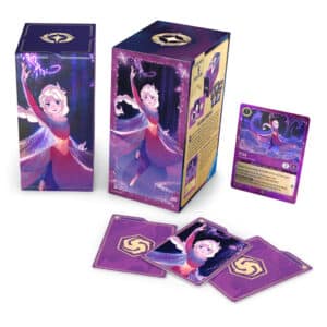 Disney Lorcana - Coffret cadeau Elsa