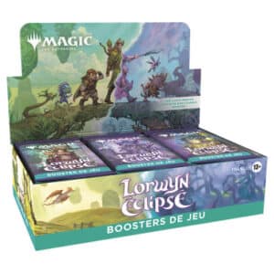 Boîte de 30 boosters Lorwyn Eclipsé - Magic FR