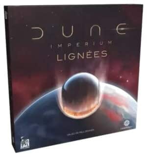 Dune Imperium - Lignées (ext)