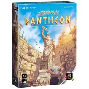 Akropolis - Panthéon