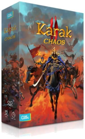 Karak II - Chaos (ext)