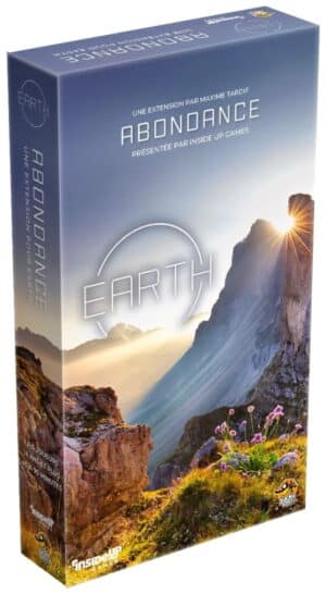 Earth -  Abondance (ext)