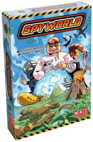 Spyworld