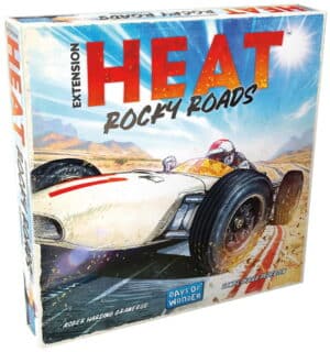 Heat : rocky roads (ext)