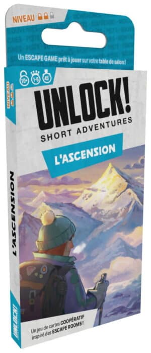Unlock Short : l’ascension