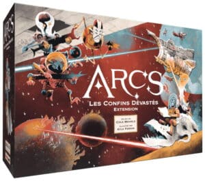 Arcs : Les Confins Dévastés