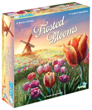 Frosted bloom