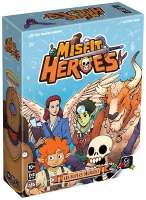 Misfit Heroes