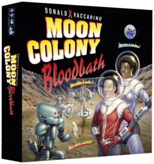 Moon Colony Bloodbath