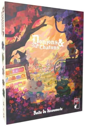 Donjons & Chatons