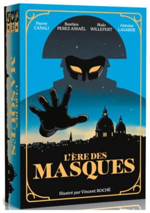 L'Ère des Masques