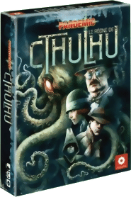 Pandemic : Le Règne de Cthulhu
