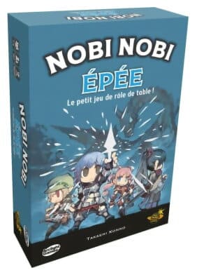 Nobi Nobi : Épée