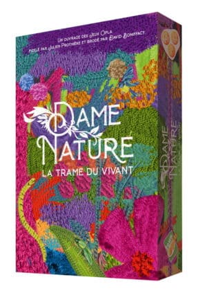 Dame Nature