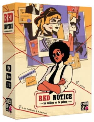 Red Notice : Le million ou la prison