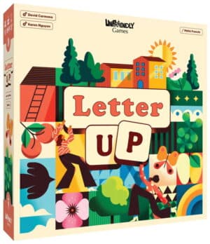 Letter Up