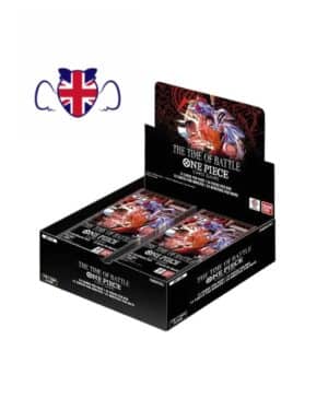 Display OP16 - The Time of Battle - One Piece EN