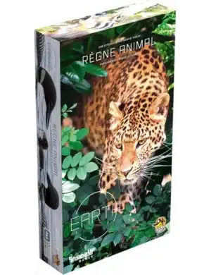 Earth - Extension : Règne Animal