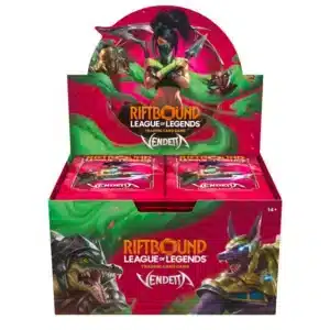 Display Vendetta - Riftbound : League of Legends  EN