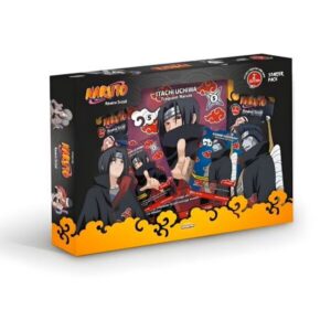 Starter Pack Itashi Kisame - Naruto Mythos Tcg FR
