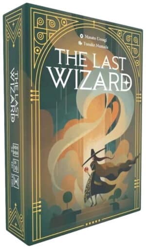 The Last Wizard