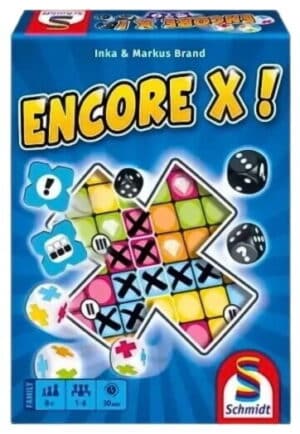 Encore X !