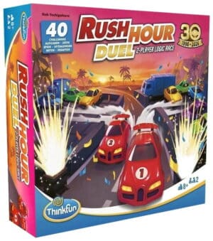 Rush Hour Duel